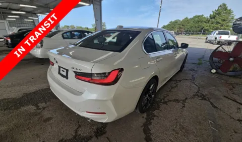 Another view of 2025 BMW 3 Series 330i for sale in Alvin, TX at Auto Boutique Texas