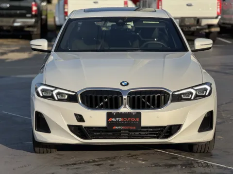 More photos of 2025 BMW 3 Series 330i at Auto Boutique Texas, TX
