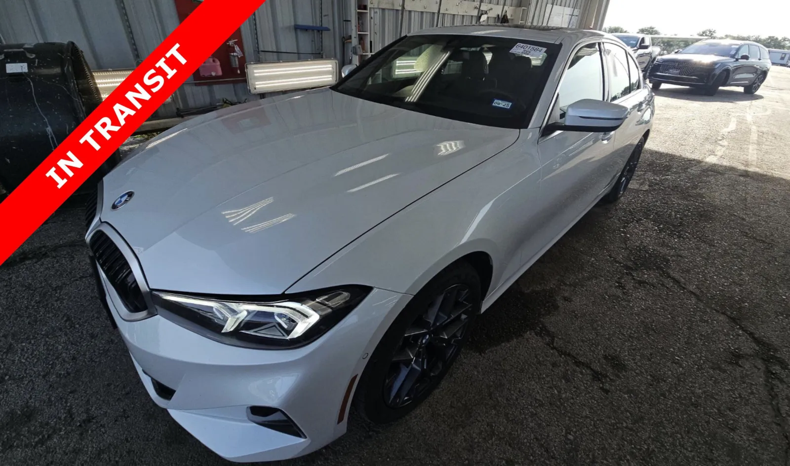 White 2025 BMW 3 Series 330i for sale in Alvin, TX