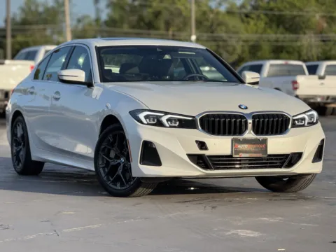 Photos of 2025 BMW 3 Series 330i for sale in Alvin, TX at Auto Boutique Texas