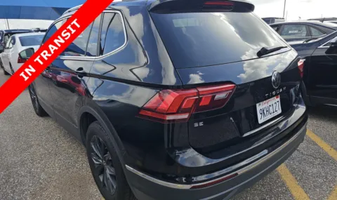 More photos of 2024 Volkswagen Tiguan SE at Auto Boutique Texas, TX
