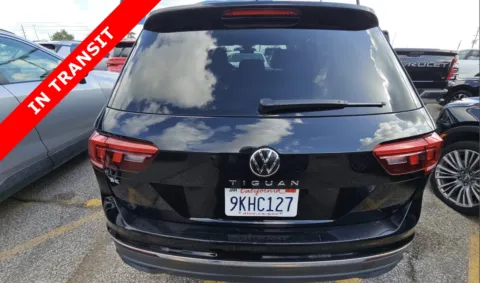 More photos of 2024 Volkswagen Tiguan SE at Auto Boutique Texas, TX