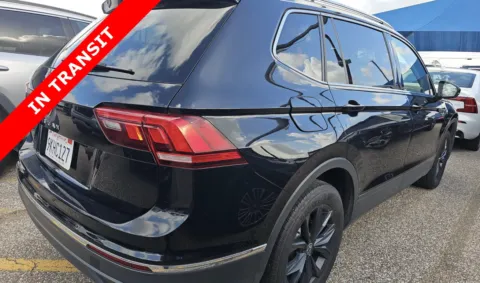 Another view of 2024 Volkswagen Tiguan SE for sale in Alvin, TX at Auto Boutique Texas