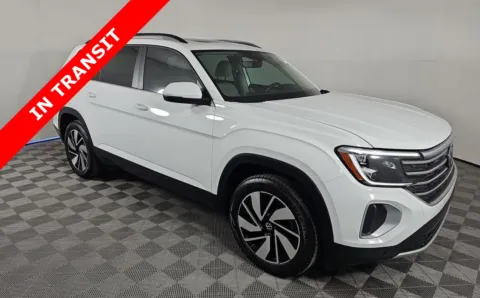 Another view of 2024 Volkswagen Atlas 2.0T SE w Technology for sale in Alvin, TX at Auto Boutique Texas