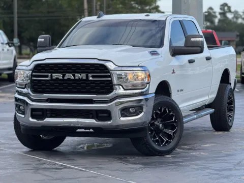 Another view of 2024 Ram 2500 Big Horn for sale in Alvin, TX at Auto Boutique Texas