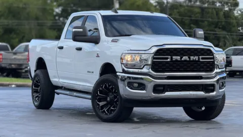 White 2024 Ram 2500 Big Horn for sale in Alvin, TX
