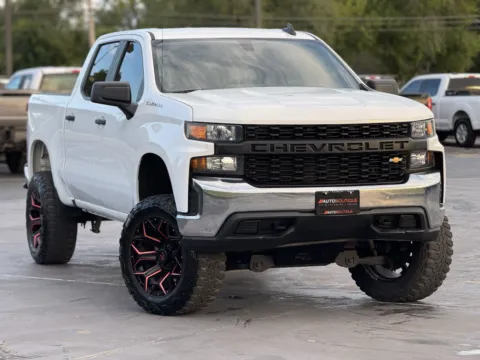 Photos of 2019 Chevrolet Silverado 1500 Work Truck for sale in Alvin, TX at Auto Boutique Texas