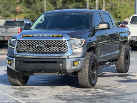 Another view of 2021 Toyota Tundra SR5 for sale in Alvin, TX at Auto Boutique Texas