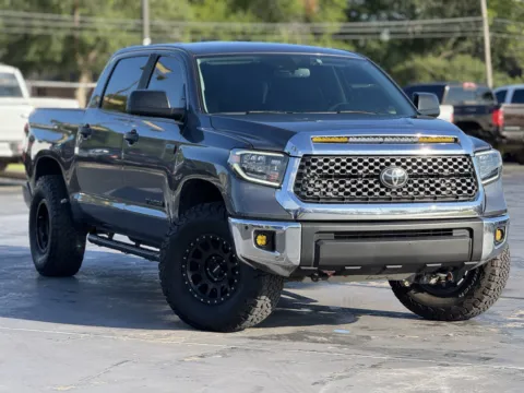Photos of 2021 Toyota Tundra SR5 for sale in Alvin, TX at Auto Boutique Texas