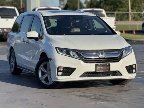 Photos of 2020 Honda Odyssey EX-L for sale in Alvin, TX at Auto Boutique Texas
