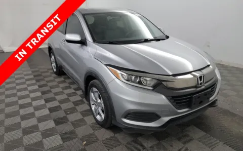 Another view of 2019 Honda HR-V LX for sale in Alvin, TX at Auto Boutique Texas