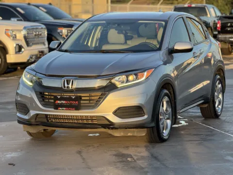 Another view of 2019 Honda HR-V LX for sale in Alvin, TX at Auto Boutique Texas