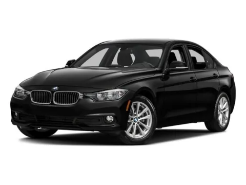 White 2016 BMW 320 I 320i for sale in Alvin, TX