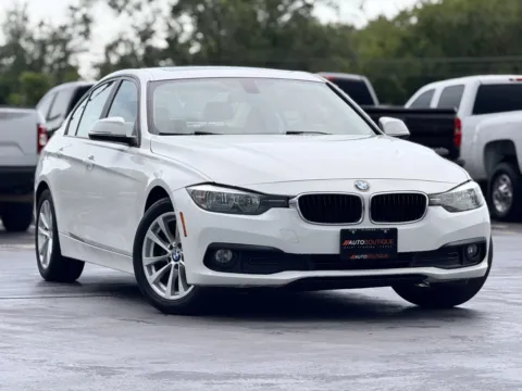 Photos of 2016 BMW 320 I 320i for sale in Alvin, TX at Auto Boutique Texas