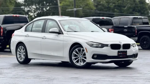 White 2016 BMW 320 I 320i for sale in Alvin, TX