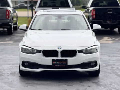 Another view of 2016 BMW 320 I 320i for sale in Alvin, TX at Auto Boutique Texas