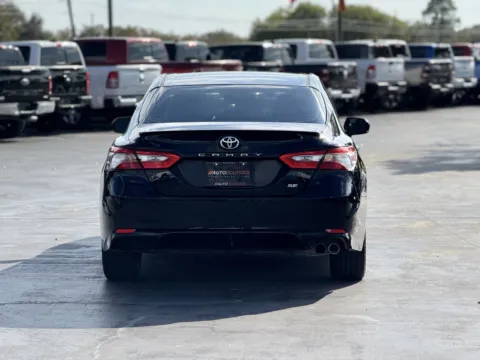 More photos of 2018 Toyota Camry SE at Auto Boutique Texas, TX