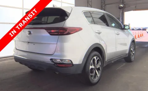 More photos of 2021 Kia Sportage LX at Auto Boutique Texas, TX