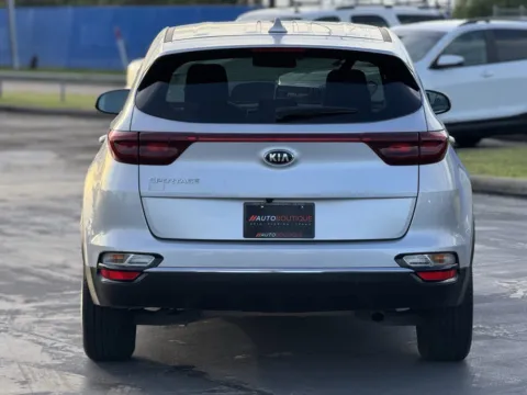 More photos of 2021 Kia Sportage LX at Auto Boutique Texas, TX