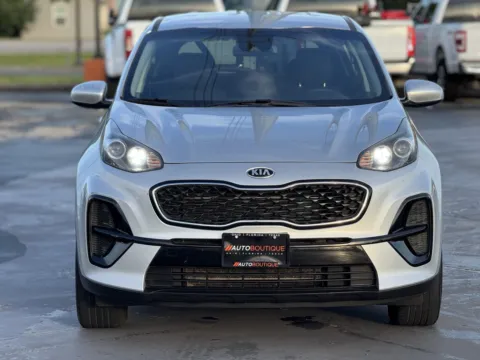 More photos of 2021 Kia Sportage LX at Auto Boutique Texas, TX