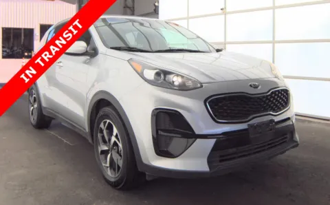 Another view of 2021 Kia Sportage LX for sale in Alvin, TX at Auto Boutique Texas