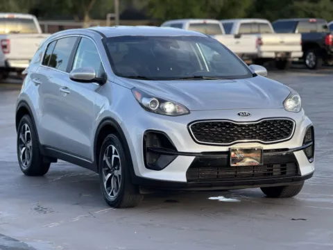 Photos of 2021 Kia Sportage LX for sale in Alvin, TX at Auto Boutique Texas