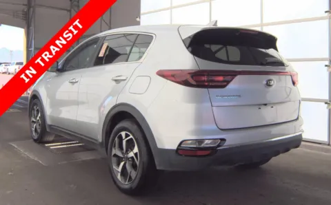 More photos of 2021 Kia Sportage LX at Auto Boutique Texas, TX
