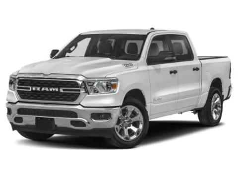 Black 2023 Ram 1500 Big Horn for sale in Alvin, TX