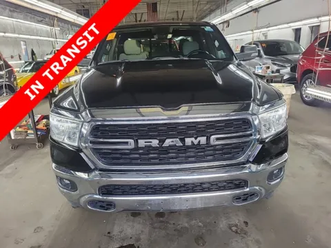 Another view of 2023 Ram 1500 Big Horn for sale in Alvin, TX at Auto Boutique Texas