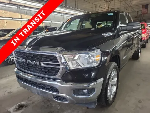 Black 2023 Ram 1500 Big Horn for sale in Alvin, TX