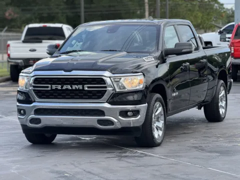 Another view of 2023 Ram 1500 Big Horn for sale in Alvin, TX at Auto Boutique Texas