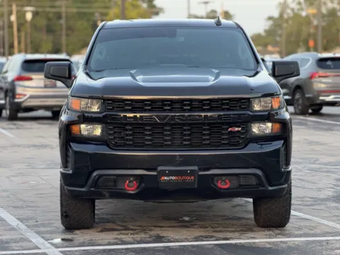More photos of 2020 Chevrolet Silverado 1500 Custom Trail Boss at Auto Boutique Texas, TX