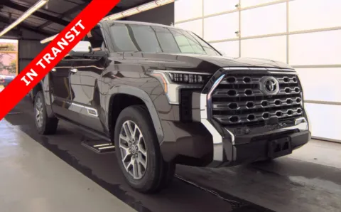 Another view of 2022 Toyota Tundra 1794 Edition for sale in Alvin, TX at Auto Boutique Texas