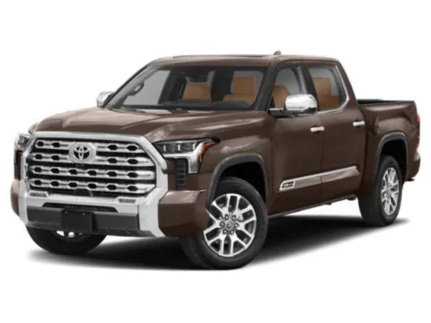 Brown 2022 Toyota Tundra 1794 Edition for sale in Alvin, TX