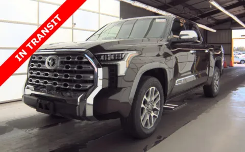 Brown 2022 Toyota Tundra 1794 Edition for sale in Alvin, TX