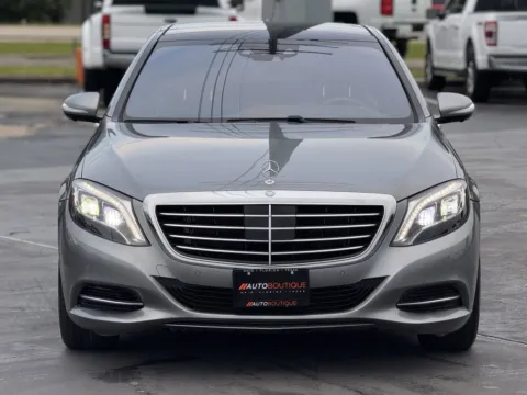 More photos of 2015 Mercedes-Benz S-Class S 550 at Auto Boutique Texas, TX