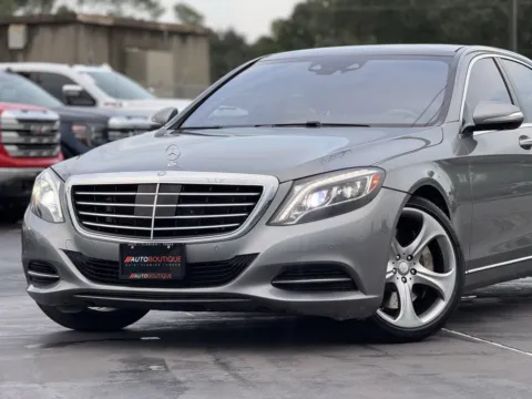 More photos of 2015 Mercedes-Benz S-Class S 550 at Auto Boutique Texas, TX