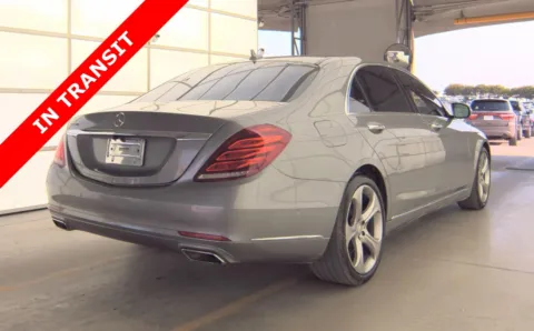 More photos of 2015 Mercedes-Benz S-Class S 550 at Auto Boutique Texas, TX