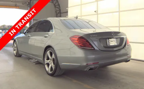 More photos of 2015 Mercedes-Benz S-Class S 550 at Auto Boutique Texas, TX