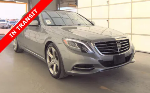Another view of 2015 Mercedes-Benz S-Class S 550 for sale in Alvin, TX at Auto Boutique Texas