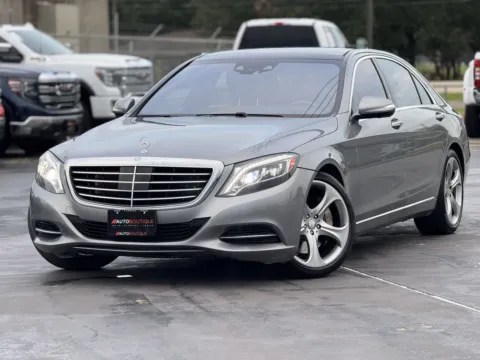 Another view of 2015 Mercedes-Benz S-Class S 550 for sale in Alvin, TX at Auto Boutique Texas