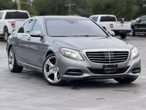 Photos of 2015 Mercedes-Benz S-Class S 550 for sale in Alvin, TX at Auto Boutique Texas