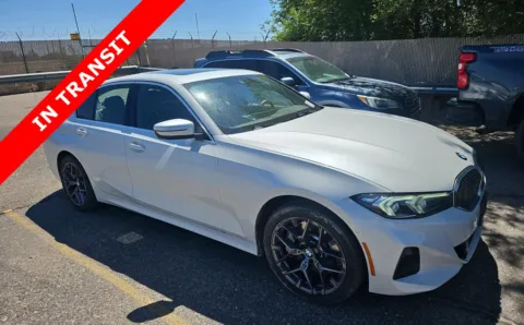 Another view of 2025 BMW 3 Series 330i for sale in Alvin, TX at Auto Boutique Texas