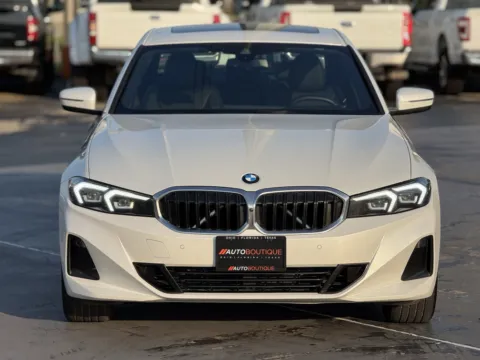 More photos of 2025 BMW 3 Series 330i at Auto Boutique Texas, TX
