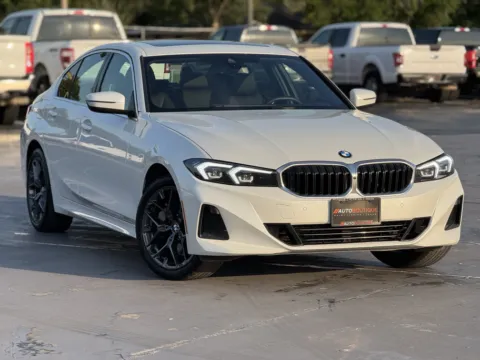 Photos of 2025 BMW 3 Series 330i for sale in Alvin, TX at Auto Boutique Texas