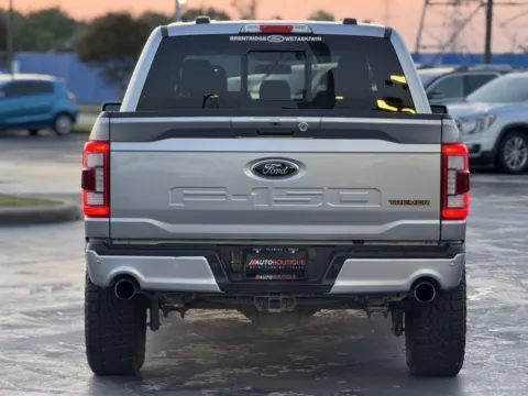 More photos of 2023 Ford F-150 Tremor at Auto Boutique Texas, TX