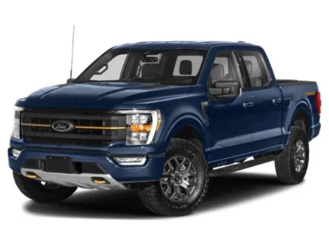 Silver 2023 Ford F-150 Tremor for sale in Alvin, TX
