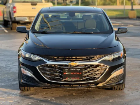 Another view of 2021 Chevrolet Malibu LT for sale in Alvin, TX at Auto Boutique Texas