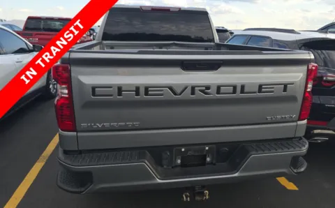 More photos of 2024 Chevrolet Silverado 1500 Custom at Auto Boutique Texas, TX