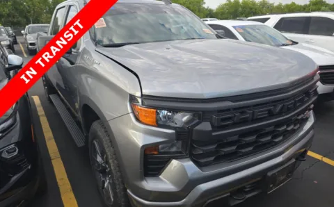 Another view of 2024 Chevrolet Silverado 1500 Custom for sale in Alvin, TX at Auto Boutique Texas